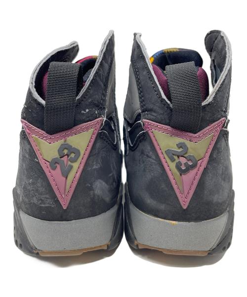 NIKE（ナイキ）NIKE (ナイキ) ハイカットスニーカー AIR JORDAN（エア ジョーダン） ブラック サイズ:25.5cmの古着・服飾アイテム