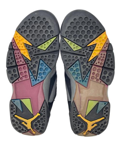 NIKE（ナイキ）NIKE (ナイキ) ハイカットスニーカー AIR JORDAN（エア ジョーダン） ブラック サイズ:25.5cmの古着・服飾アイテム