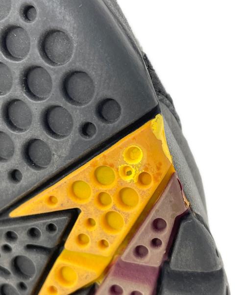 NIKE（ナイキ）NIKE (ナイキ) ハイカットスニーカー AIR JORDAN（エア ジョーダン） ブラック サイズ:25.5cmの古着・服飾アイテム