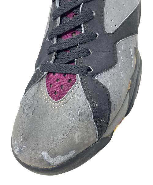 NIKE（ナイキ）NIKE (ナイキ) ハイカットスニーカー AIR JORDAN（エア ジョーダン） ブラック サイズ:25.5cmの古着・服飾アイテム