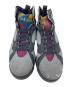 NIKE (ナイキ) ハイカットスニーカー AIR JORDAN（エア ジョーダン） ブラック サイズ:25.5cm：10000円