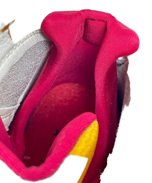 NIKE（ナイキ）NIKE (ナイキ) ハイカットスニーカー 	AIR JORDAN 7（エアジョーダン 7） アイボリー サイズ:25.5cmの古着・服飾アイテム