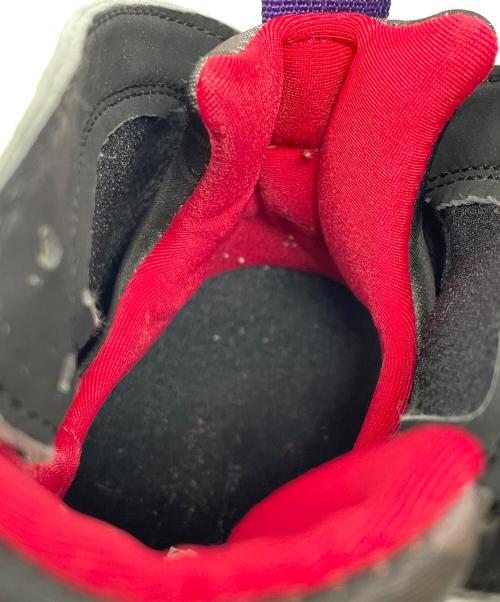 NIKE（ナイキ）NIKE (ナイキ) ハイカットスニーカー AIR JORDAN 7（エアジョーダン 7） ブラック サイズ:25.5cmの古着・服飾アイテム