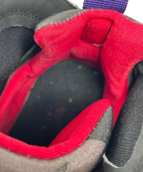 NIKE（ナイキ）NIKE (ナイキ) ハイカットスニーカー AIR JORDAN 7（エアジョーダン 7） ブラック サイズ:25.5cmの古着・服飾アイテム