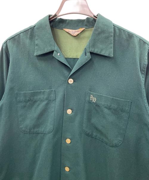 RADIALL（ラディアル）RADIALL (ラディアル) ワークシャツ バックステッチワークシャツ グリーン サイズ:Mの古着・服飾アイテム