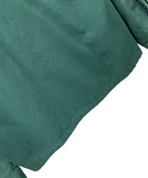 RADIALL（ラディアル）RADIALL (ラディアル) ワークシャツ バックステッチワークシャツ グリーン サイズ:Mの古着・服飾アイテム