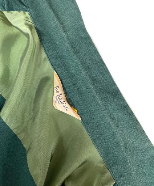 RADIALL（ラディアル）RADIALL (ラディアル) ワークシャツ バックステッチワークシャツ グリーン サイズ:Mの古着・服飾アイテム