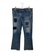 LEVI'Sリーバイス）の古着「デニムパンツ ブーツカット」｜インディゴ