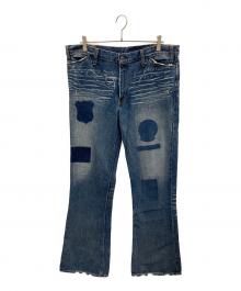 LEVI'S（リーバイス）の古着「デニムパンツ ブーツカット」｜インディゴ