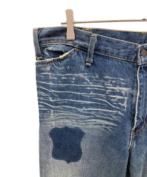 LEVI'S（リーバイス）LEVI'S (リーバイス) デニムパンツ ブーツカット インディゴ サイズ:36インチの古着・服飾アイテム