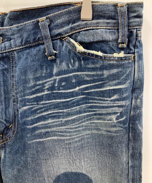 LEVI'S（リーバイス）LEVI'S (リーバイス) デニムパンツ ブーツカット インディゴ サイズ:36インチの古着・服飾アイテム