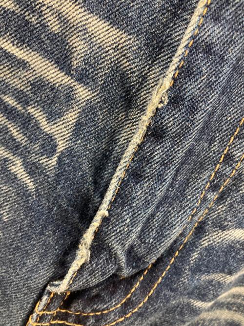 LEVI'S（リーバイス）LEVI'S (リーバイス) デニムパンツ ブーツカット インディゴ サイズ:36インチの古着・服飾アイテム