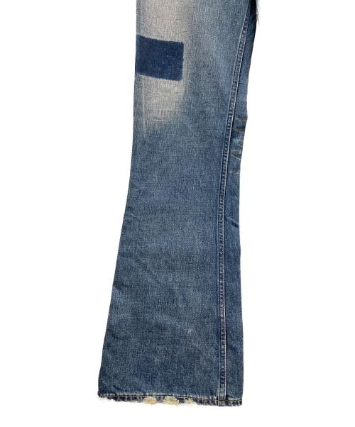 LEVI'S（リーバイス）LEVI'S (リーバイス) デニムパンツ ブーツカット インディゴ サイズ:36インチの古着・服飾アイテム