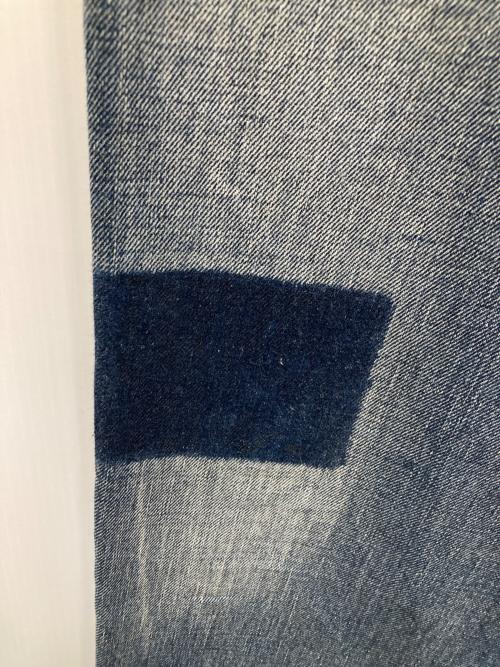 LEVI'S（リーバイス）LEVI'S (リーバイス) デニムパンツ ブーツカット インディゴ サイズ:36インチの古着・服飾アイテム