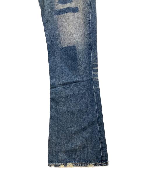 LEVI'S（リーバイス）LEVI'S (リーバイス) デニムパンツ ブーツカット インディゴ サイズ:36インチの古着・服飾アイテム