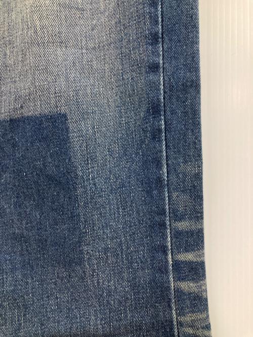 LEVI'S（リーバイス）LEVI'S (リーバイス) デニムパンツ ブーツカット インディゴ サイズ:36インチの古着・服飾アイテム
