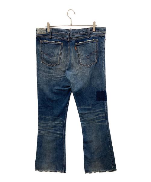 LEVI'S（リーバイス）LEVI'S (リーバイス) デニムパンツ ブーツカット インディゴ サイズ:36インチの古着・服飾アイテム