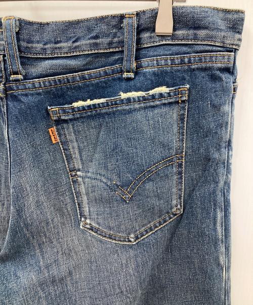 LEVI'S（リーバイス）LEVI'S (リーバイス) デニムパンツ ブーツカット インディゴ サイズ:36インチの古着・服飾アイテム