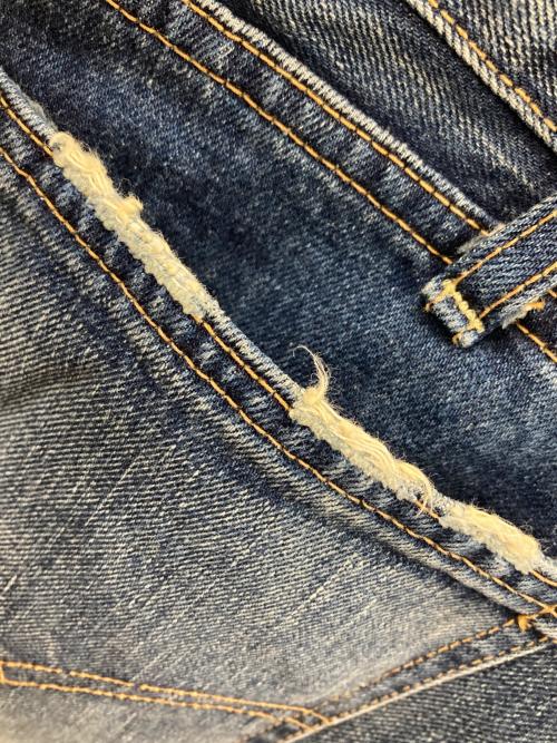 LEVI'S（リーバイス）LEVI'S (リーバイス) デニムパンツ ブーツカット インディゴ サイズ:36インチの古着・服飾アイテム