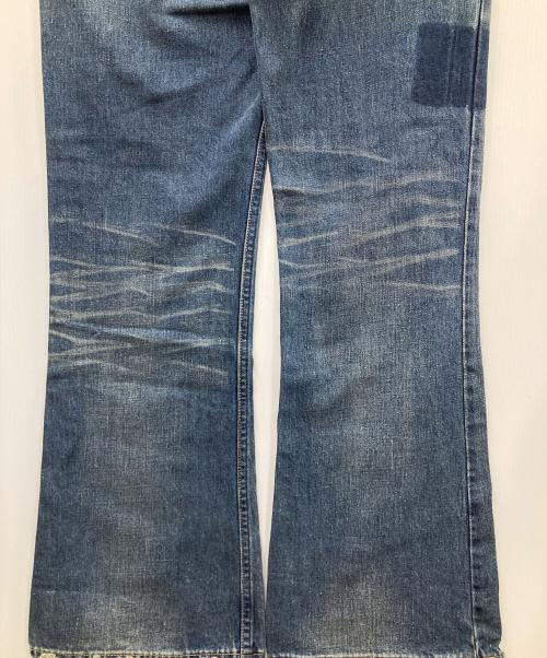 LEVI'S（リーバイス）LEVI'S (リーバイス) デニムパンツ ブーツカット インディゴ サイズ:36インチの古着・服飾アイテム