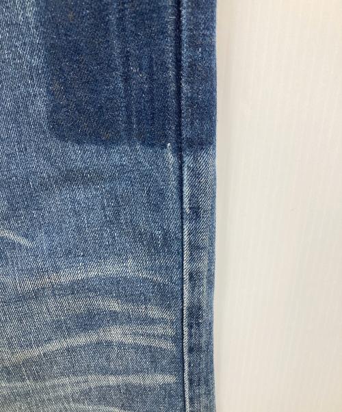 LEVI'S（リーバイス）LEVI'S (リーバイス) デニムパンツ ブーツカット インディゴ サイズ:36インチの古着・服飾アイテム