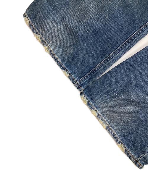 LEVI'S（リーバイス）LEVI'S (リーバイス) デニムパンツ ブーツカット インディゴ サイズ:36インチの古着・服飾アイテム