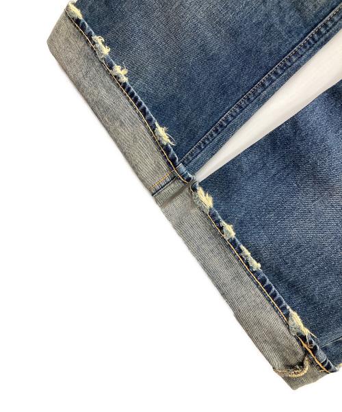 LEVI'S（リーバイス）LEVI'S (リーバイス) デニムパンツ ブーツカット インディゴ サイズ:36インチの古着・服飾アイテム