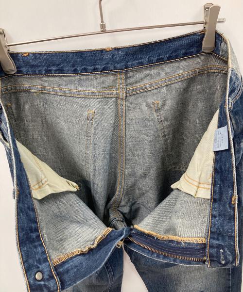 LEVI'S（リーバイス）LEVI'S (リーバイス) デニムパンツ ブーツカット インディゴ サイズ:36インチの古着・服飾アイテム