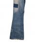 中古・古着 LEVI'S (リーバイス) デニムパンツ ブーツカット インディゴ サイズ:36インチ：8000円