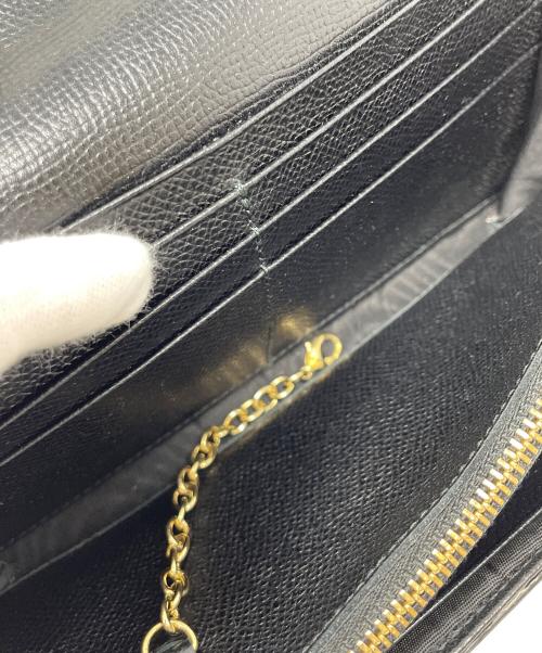 Salvatore Ferragamo（サルヴァトーレ フェラガモ）Salvatore Ferragamo (サルヴァトーレ フェラガモ) 長財布 ヴァラリボン サイズ:実寸サイズにてご確認ください。の古着・服飾アイテム