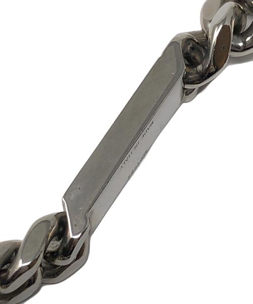 FENDI（フェンディ）FENDI (フェンディ) ネックレス Chain link FENDI NECKLACE(チェーン リンク フェンディ ネックレス) サイズ:実寸サイズにてご確認ください。の古着・服飾アイテム