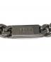 FENDI (フェンディ) ネックレス Chain link FENDI NECKLACE(チェーン リンク フェンディ ネックレス) サイズ:実寸サイズにてご確認ください。：45000円
