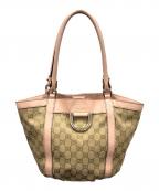 GUCCIグッチ）の古着「トートバッグ」