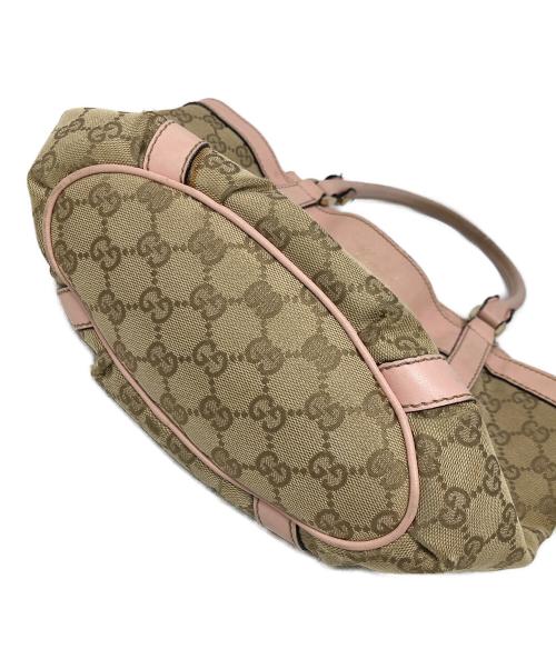 GUCCI（グッチ）GUCCI (グッチ) トートバッグ サイズ:実寸サイズにてご確認ください。の古着・服飾アイテム