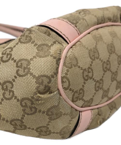 GUCCI（グッチ）GUCCI (グッチ) トートバッグ サイズ:実寸サイズにてご確認ください。の古着・服飾アイテム