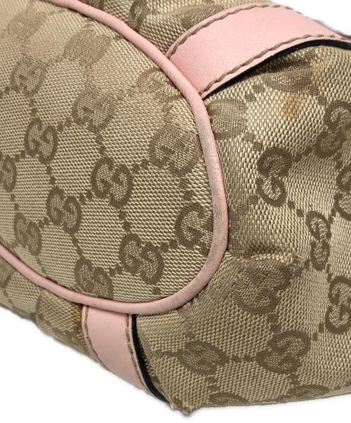 GUCCI（グッチ）GUCCI (グッチ) トートバッグ サイズ:実寸サイズにてご確認ください。の古着・服飾アイテム