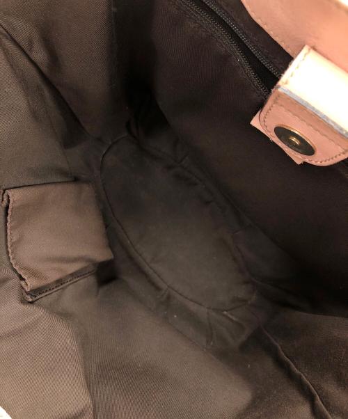 GUCCI（グッチ）GUCCI (グッチ) トートバッグ サイズ:実寸サイズにてご確認ください。の古着・服飾アイテム