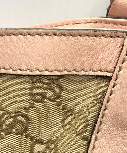 GUCCI（グッチ）GUCCI (グッチ) トートバッグ サイズ:実寸サイズにてご確認ください。の古着・服飾アイテム