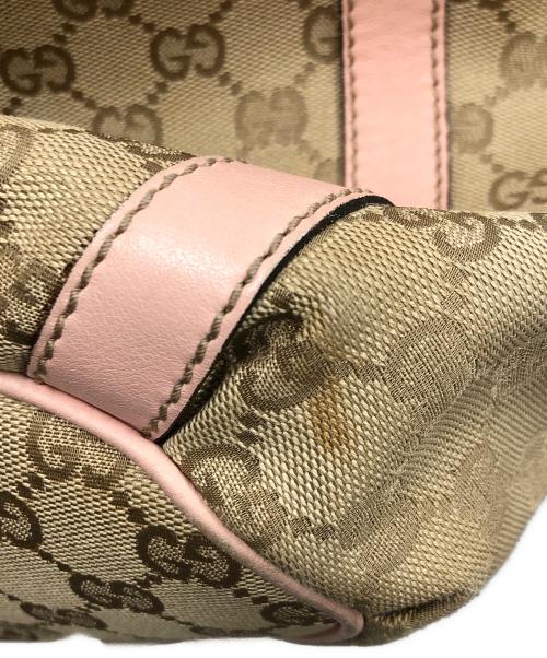 GUCCI（グッチ）GUCCI (グッチ) トートバッグ サイズ:実寸サイズにてご確認ください。の古着・服飾アイテム