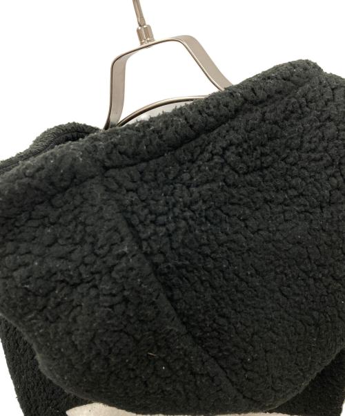 Bristol（ブリストル）Bristol (ブリストル) ボアジャケット POLARTEC BOA FLEECE BIG STAR HOODIE（ポーラテック ボア フリース ビッグスター フーディー） ブラック サイズ:Mの古着・服飾アイテム