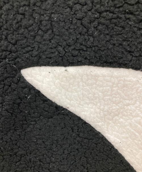 Bristol（ブリストル）Bristol (ブリストル) ボアジャケット POLARTEC BOA FLEECE BIG STAR HOODIE（ポーラテック ボア フリース ビッグスター フーディー） ブラック サイズ:Mの古着・服飾アイテム