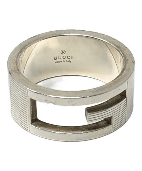 GUCCI（グッチ）GUCCI (グッチ) リング サイズ:10の古着・服飾アイテム