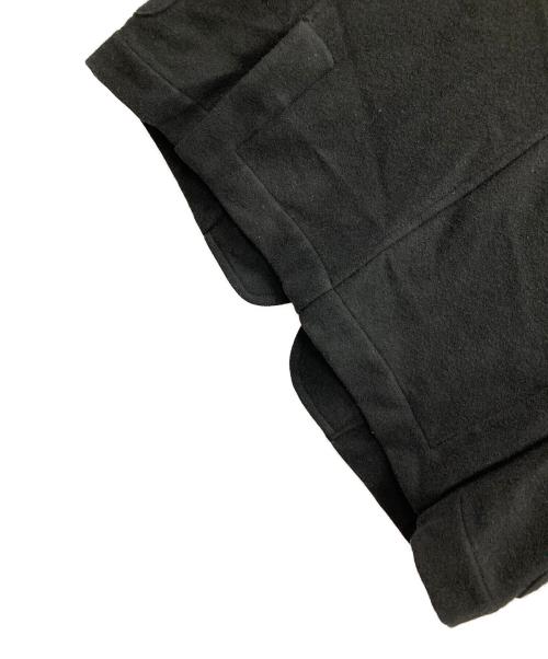 YOHJI YAMAMOTO（ヨウジヤマモト）YOHJI YAMAMOTO (ヨウジヤマモト) チェスターコート 3ボタンジャケット ブラック サイズ:3の古着・服飾アイテム