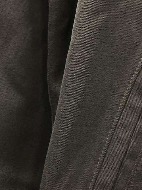Y's for men（ワイズフォーメン）Y's for men (ワイズフォーメン) ジップジャケット ブラック サイズ:実寸サイズにてご確認ください。の古着・服飾アイテム