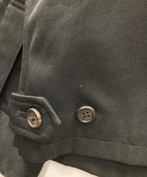 Y's for men（ワイズフォーメン）Y's for men (ワイズフォーメン) ジップジャケット ブラック サイズ:実寸サイズにてご確認ください。の古着・服飾アイテム