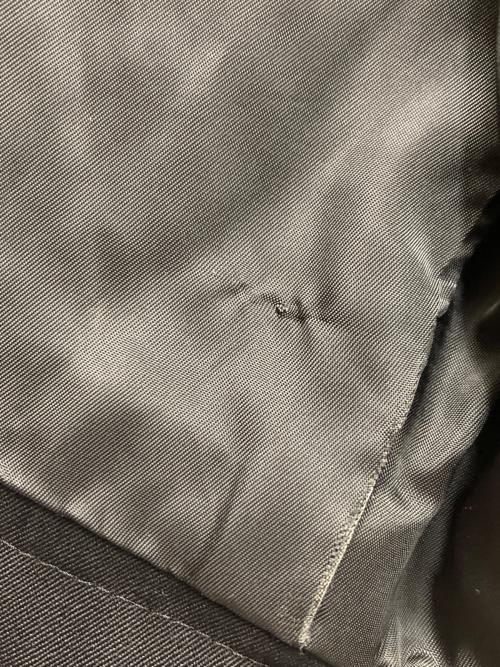Y's for men（ワイズフォーメン）Y's for men (ワイズフォーメン) ジップジャケット ブラック サイズ:実寸サイズにてご確認ください。の古着・服飾アイテム