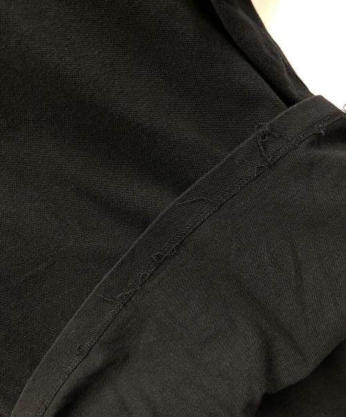 THE NORTH FACE（ザ ノース フェイス）THE NORTH FACE (ザ ノース フェイス) ポロシャツ ブラック サイズ:M/Mの古着・服飾アイテム