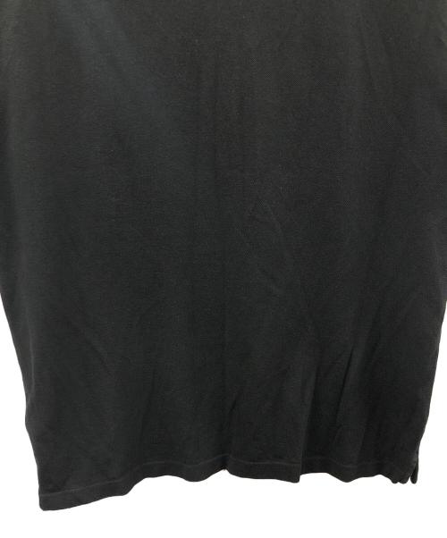 THE NORTH FACE（ザ ノース フェイス）THE NORTH FACE (ザ ノース フェイス) ポロシャツ ブラック サイズ:M/Mの古着・服飾アイテム
