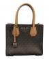 MICHAEL KORS（マイケルコース）の古着「ハンドバッグ」｜ブラウン