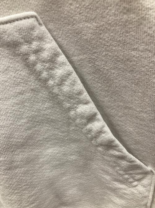 ONLINE CERAMICS（オンライン セラミックス）ONLINE CERAMICS (オンライン セラミックス) パーカー アイボリー サイズ:XLの古着・服飾アイテム